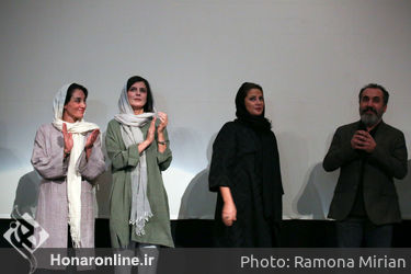 اکران مردمی "رگ خواب" ویژه حمایت از کمپین یوزپلنگ ایرانی در پردیس سینمایی گالری ملت