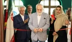 افتتاح نمایشگاه نقاشی با محوریت بناهای تاریخی/ثبت جهانی روستای ماسوله تا پایان سال