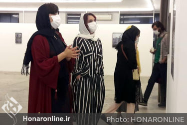 نمایشگاه عکس‌های سارا ساسانی در گالری راه ابریشم