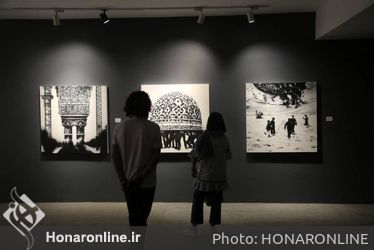 نمایشگاه آثار زاها و داوود بیات با عنوان «منظومه‌ی خسوف»  در گالری دیهیم 