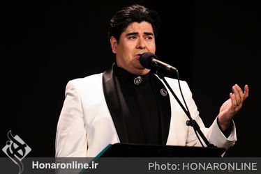 کنسرت سالار عقیلی با همراهی ارکستر ملی در برج میلاد