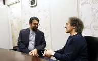 Deputy Culture Minister visits Tehran Symphony Orchestra rehearsal