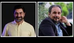 همکاری مجید قناد و محمدرضا علیمردانی با یک نمایش