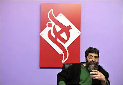 بهرام دبیری با «پادشاه فصل ها» به گالری سهراب می رود
