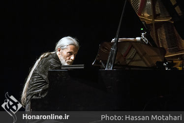 رونمایی از کتاب آثار بیژن بصیری و اجرای پرفورمنمس شب گداخت اندیشه آواز زمان