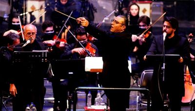 Tehran orchestra to perform symphonic poem “Alamdar”