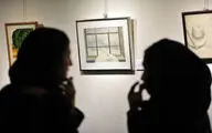 نقاشی‌های دو فیلم‌ساز، وهم طبیعت و رجوع به میراث کهن / گالری‌گردی هنرآنلاین در 4 نمایشگاه
