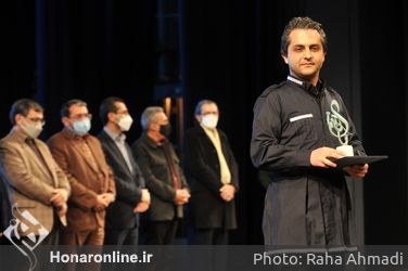 اختتامیه نخستین جشنواره ملی موسیقی نوای مهر 