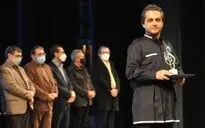 مراسم اختتامیه نخستین جشنواره موسیقی «نوای مهر» در تالار وحدت