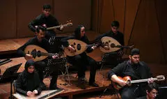 تمرین مشترک هنرمندان ایران و ترکیه به مناسبت بزرگداشت حافظ