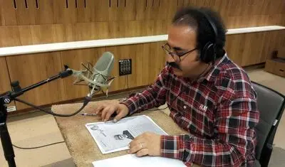 صدداستان ۵؛ انتشار ۳ داستان کوتاه با صدای بهرام سروری‌نژاد