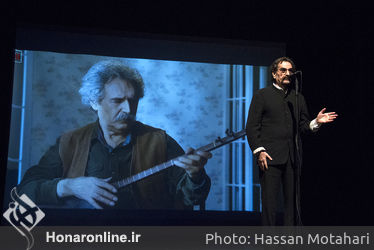 رونمایی از  آلبوم صوتی و تصویری موسیقی «از دوار چرخ» بداهه‌نوازی‌های کیخسرو پورناظری در فرهنگسرای نیاوران