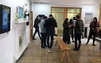نمایشگاه آزاده یعقوب‌پور در گالری پردیس باغ‌موزه هنر ایرانی