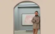  جست‌وجوی هویت در فرم‌ها و رنگ‌ها / روایت ابوالفضل هارونی از نمایشگاه 