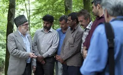 Studios from Czech, Italy, Ukraine Join Iranian Director to Make Blue Land   