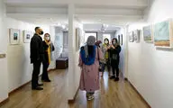 See Group Paintings Exhibit in Baharak Gallery