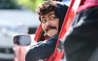 گریم متفاوت شقایق فراهانی در فیلم 