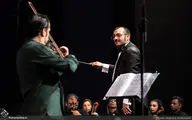 همکاری آرش گوران و علیرضا قربانی در قطعه 