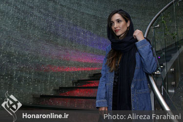 اکران خصوصی فیلم سینمایی "آباجان" به کارگردانی هاتف علیمردانی در ایوان شمس