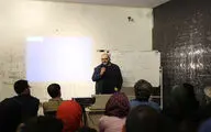 کارگاه شاهین نوروزی در موسسه هنری سکو