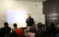کارگاه شاهین نوروزی در موسسه هنری سکو