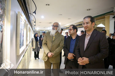 نمایشگاه عکس و نقاشی کودکان سیل زده در کانون پرورش فکری کودکان و نوجوانان