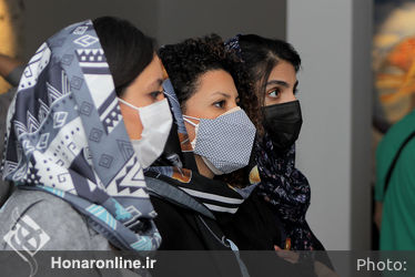 نمایشگاه گروهی نقاشی خط در گالری نگر