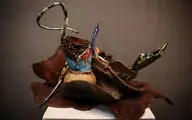 Aria Gallery Opens Sculpture Exhibition