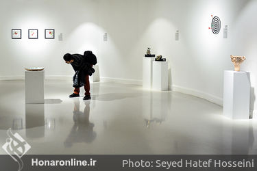 نمایشگاه گروهی کاربردهای معناگرا در خانه هنرمندان