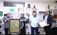 آمادگی معاونت امورهنری وزارت فرهنگ برای تولید آثار با کیفیت در عرصه «هنر انقلاب»/ دیدار با چهره شاخص هنر انقلاب و طرح چند نکته مهم برای آینده