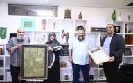 آمادگی معاونت امورهنری وزارت فرهنگ برای تولید آثار با کیفیت در عرصه «هنر انقلاب»/ دیدار با چهره شاخص هنر انقلاب و طرح چند نکته مهم برای آینده