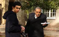 فرهاد آئیش و پژمان جمشیدی در 