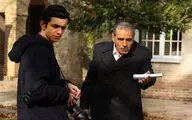 فرهاد آئیش و پژمان جمشیدی در 