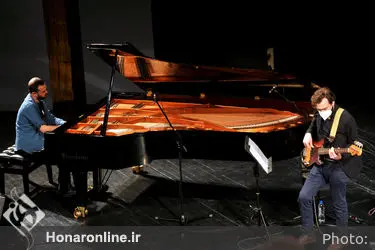 چهارمین روز سی و هفتمین جشنواره موسیقی در تالار وحدت 