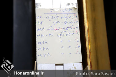 بازدید نمایندگان مجلس شورای اسلامی از موزه هنرهای معاصر