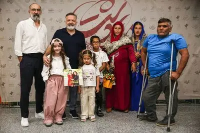  حجازی فر: باید اعتراف کنم از دیدن یسنا احساساتی شدم
