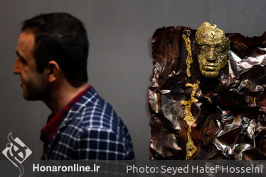 نمایشگاه جواهرسازی هنری معاصر تهران در گالری آریا