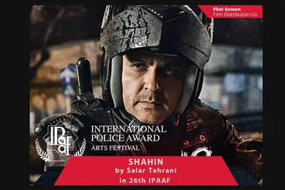 'Shahin' to go on screen at Intl. police Arts Festival