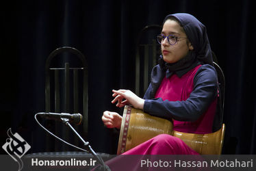 نخستین روز پنجمین جشنواره موسیقی نوای خرم