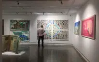 نمایشگاه گروهی 