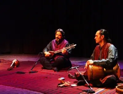 Iranian musicians to perform in Europe