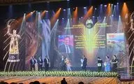 جایزه بزرگ جشنواره برای محی‌الدین مظفر، کارگردان «ماهی در قلاب» / فردین خلعتبری جایزه بهترین آهنگساز را گرفت