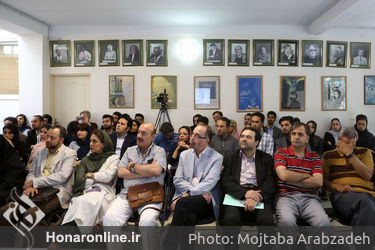 نشست "سرقت هنری" در خانه موسیقی