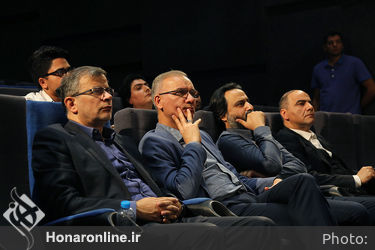 دومین روز سومین جشنواره فیلم سلامت در پردیس چارسو