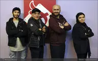 حمیدرضا آذرنگ: ما هنوز وسط جنگ هستیم / کسی که تلخ می‌نویسد خیلی تلخی دیده است / نمایش 