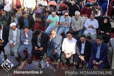 دومین جشنواره ملی مجسمه‌های نمکی نهبندان/ 2
