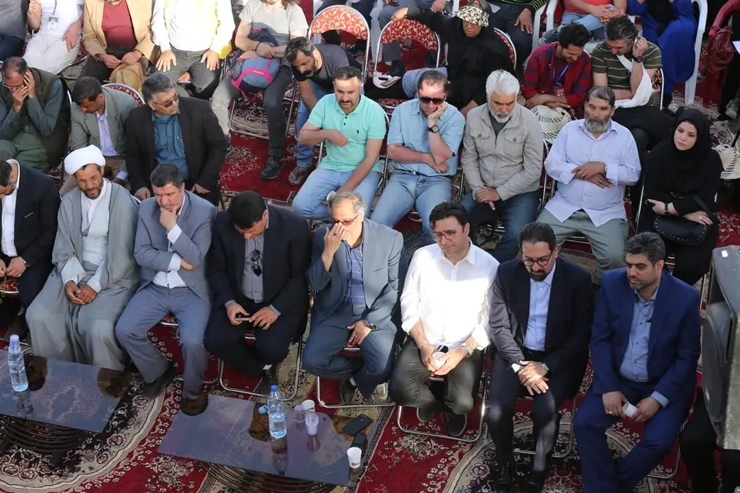 دومین جشنواره ملی مجسمه‌های نمکی نهبندان/ 2