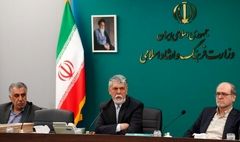 صالحی: توانخواهان سرمایه انسانی مهمی برای وزارت فرهنگ هستند