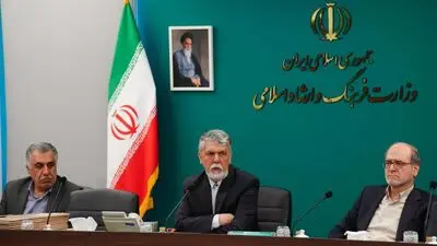 صالحی: توانخواهان سرمایه انسانی مهمی برای وزارت فرهنگ هستند