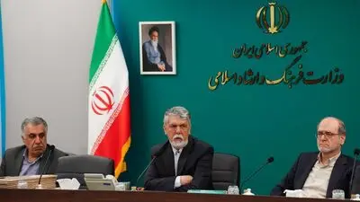 صالحی: توانخواهان سرمایه انسانی مهمی برای وزارت فرهنگ هستند